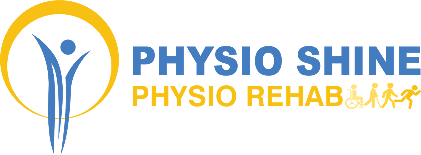 Physio Shine Logo7